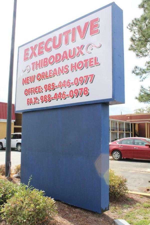 Executive Thibodaux New Orleans Hotel Exterior foto
